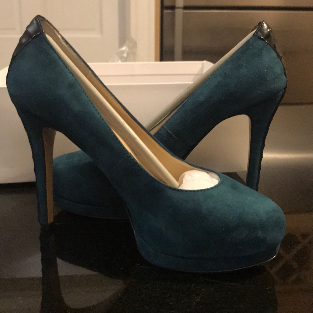 Nine West heels